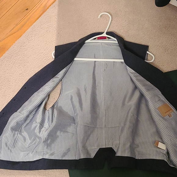 Mens Banana Republic Vest 42S/C - Picture 3 of 3